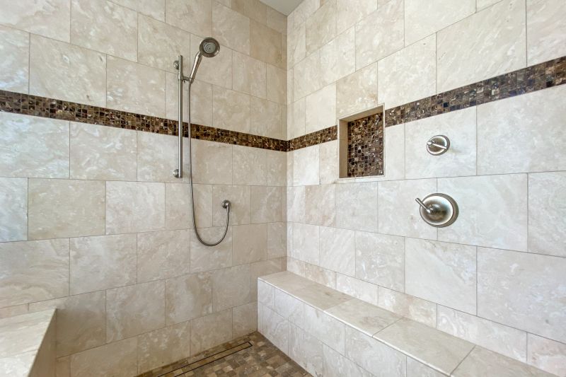 Modern Small Shower Designs